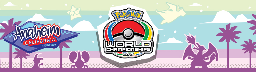 Pokémon World Championships à Anaheim en direct